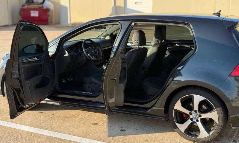 2016 Volkswagen Golf GTI