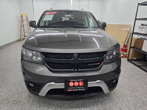 2014 Dodge Journey Crossroad