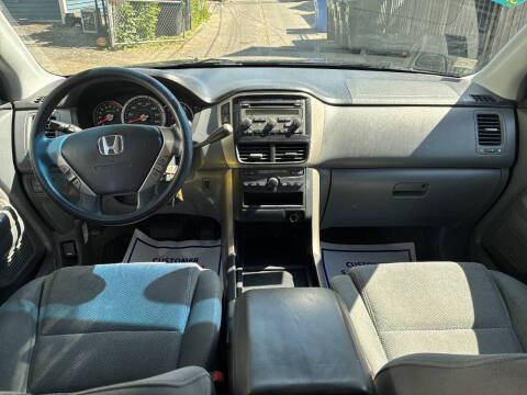 2006 Honda Pilot EX