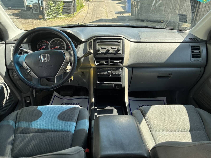 2006 Honda Pilot EX