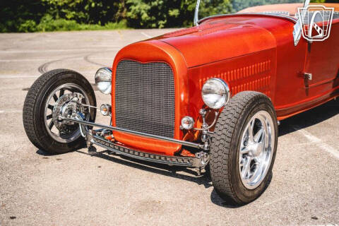 1927 Ford Model T