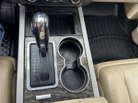 2017 Ford Expedition Limited