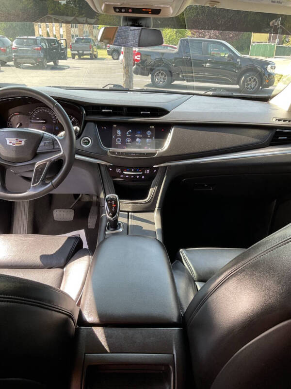 2017 Cadillac XT5 Luxury