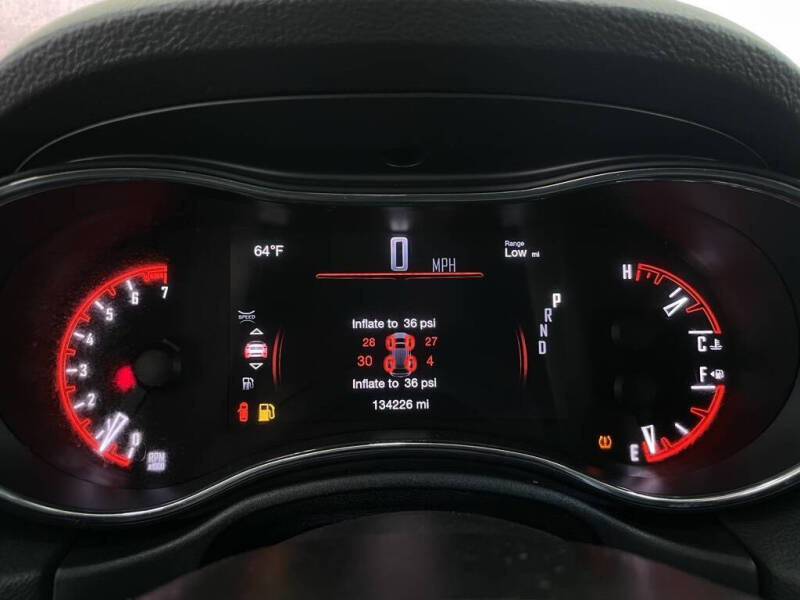 2018 Dodge Durango SXT