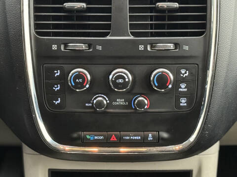 2014 Dodge Grand Caravan SXT