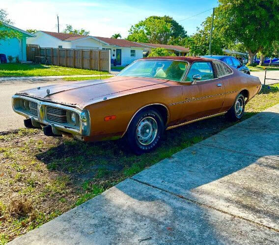 1974 Dodge Charger For Sale In Long Island City, NY ®