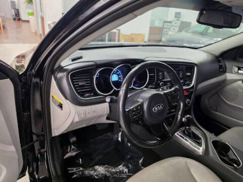 2015 Kia Optima EX