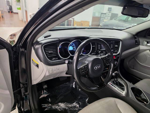 2015 Kia Optima EX