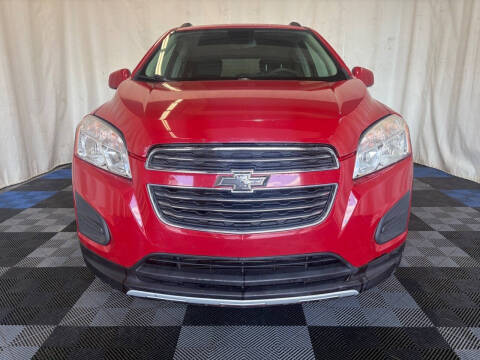 2015 Chevrolet Trax LT