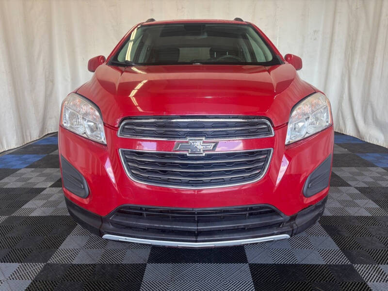 2015 Chevrolet Trax LT