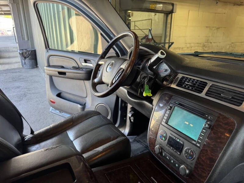 2007 GMC Yukon XL Denali