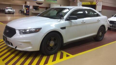 2017 Ford Taurus for sale at Alfred Auto Center in Almond NY