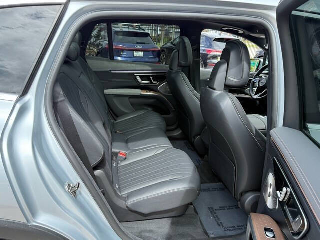 2023 Mercedes-Benz EQS 25