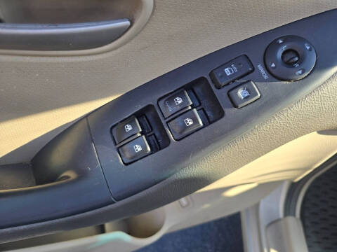 2007 Hyundai Elantra SE