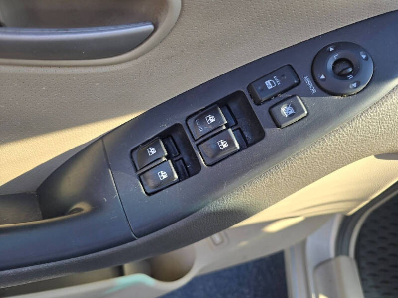 2007 Hyundai Elantra SE