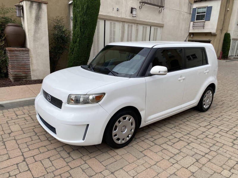 2008 Scion xB