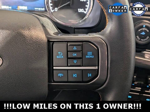 2023 Ford F-150 Tremor