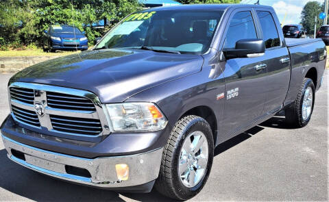 2016 RAM Ram Pickup 1500 for sale at AMG Automotive Group in Cumming GA