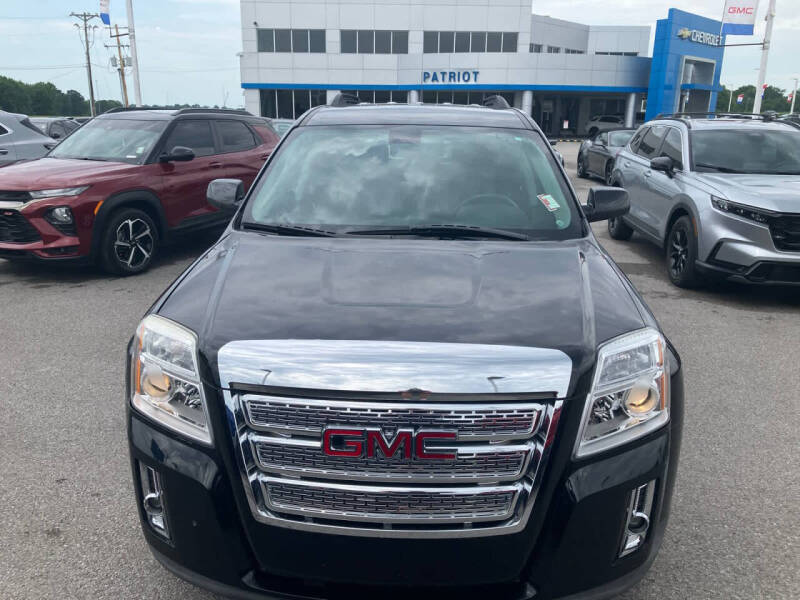 2010 GMC Terrain SLE-2