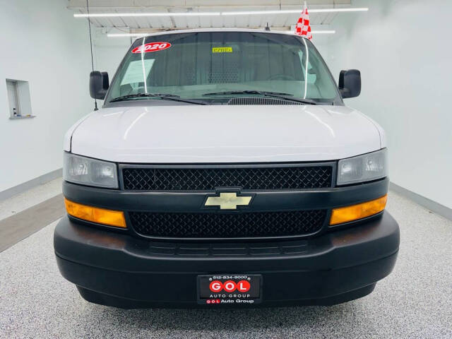 2020 Chevrolet Express for sale at GOL Auto Group in Round Rock, TX