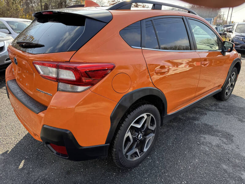 2018 Subaru Crosstrek 2.0i Limited