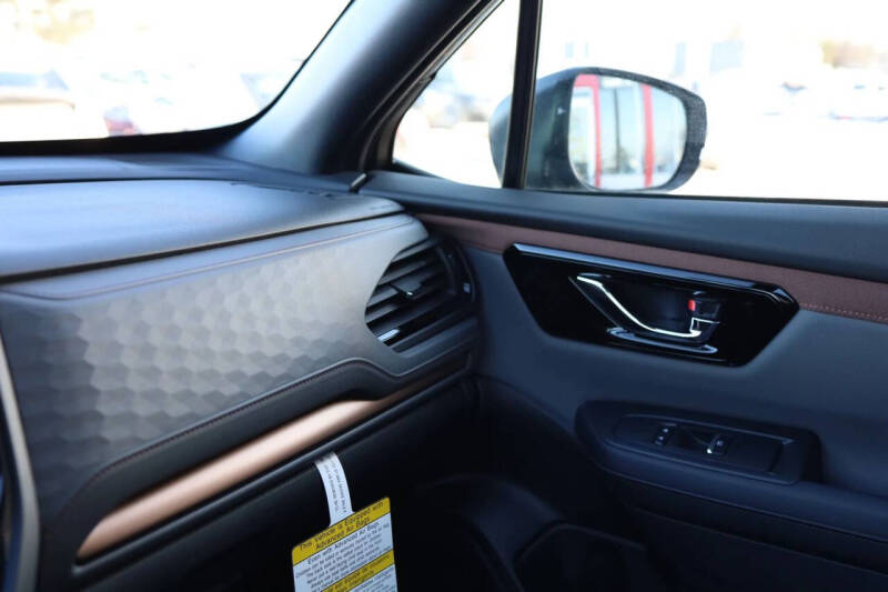 2025 Subaru Forester Sport