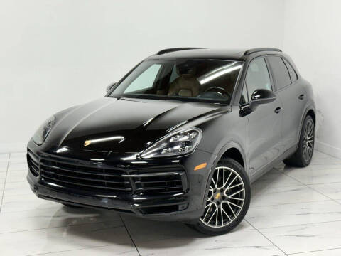 2020 Porsche Cayenne
