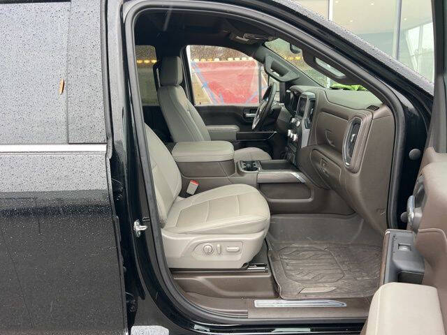 2023 GMC Sierra 2500HD