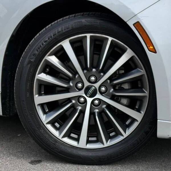 2018 Lincoln MKZ Premiere