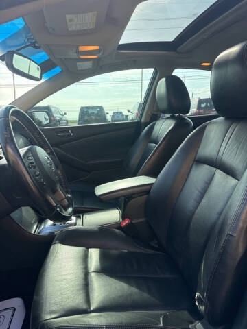 2012 Nissan Altima