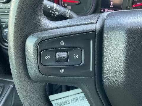 2022 Chevrolet Silverado 2500HD