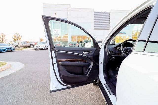 2020 Acura MDX SH-AWD