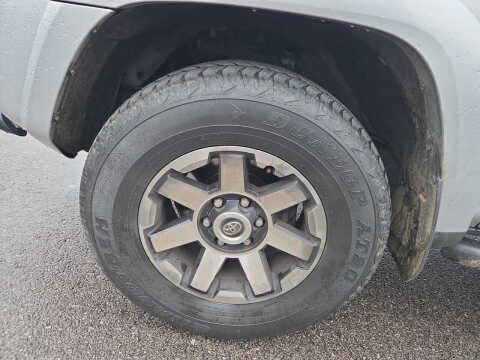 2018 Toyota 4Runner SR5 Premium