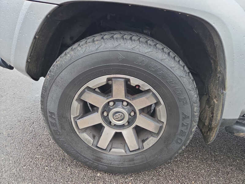 2018 Toyota 4Runner SR5 Premium