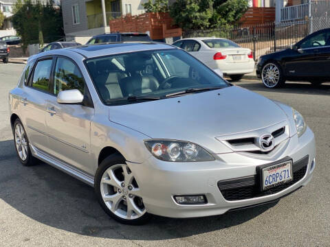 2009 Mazda MAZDA3 for sale at Ameer Autos in San Diego CA