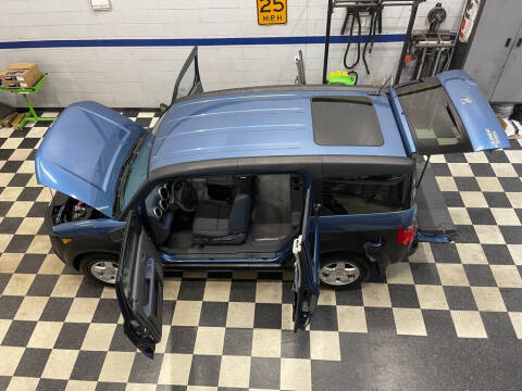 2006 Honda Element EX