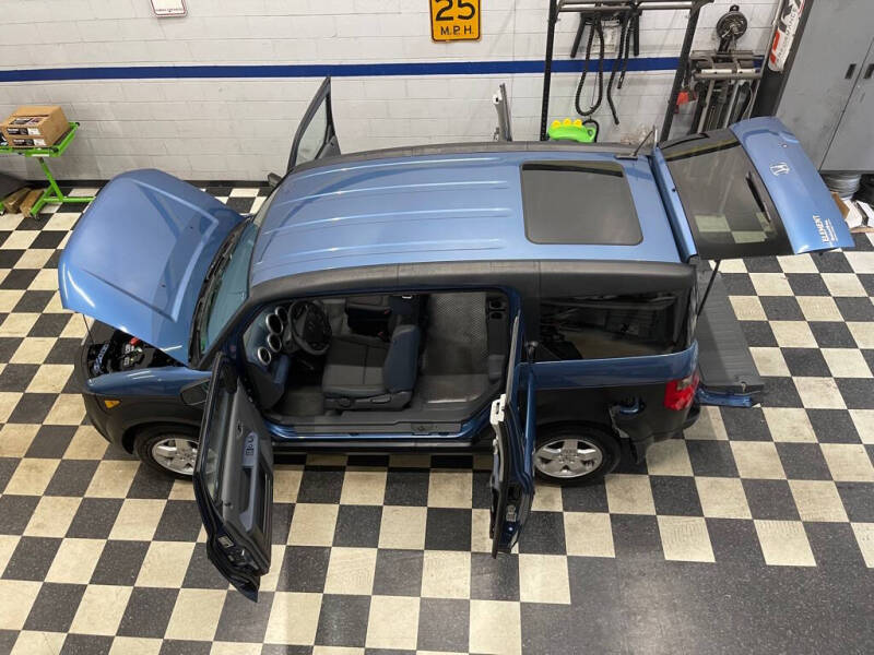 2006 Honda Element EX