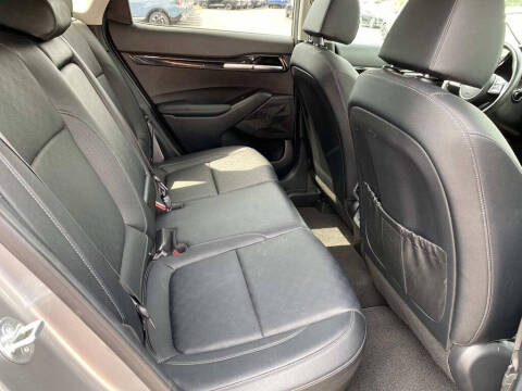 2023 Kia Seltos EX