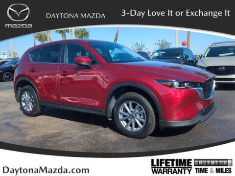 2023 Mazda CX-5 2.5 S Select