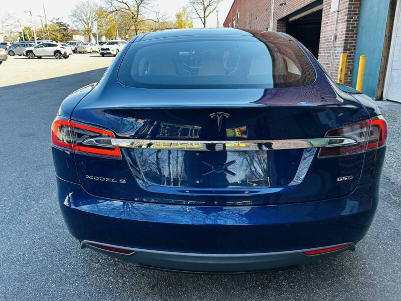 2015 Tesla Model S 85D