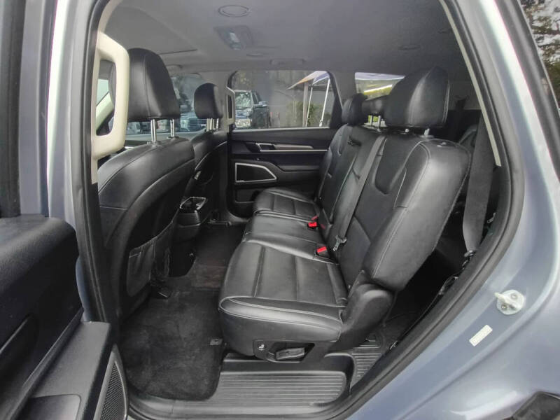 2020 Kia Telluride S