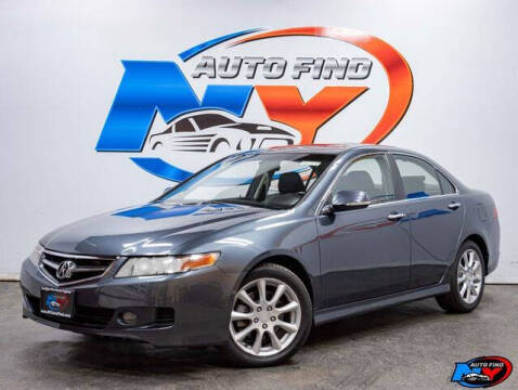 2006 Acura TSX