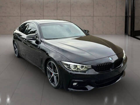 2019 BMW 4 Series 440i Gran Coupe