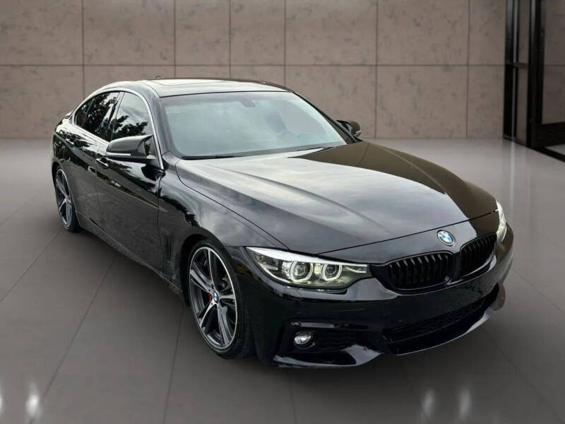 2019 BMW 4 Series 440i Gran Coupe