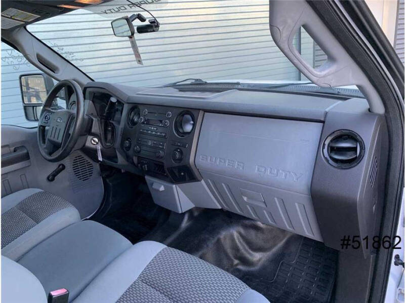 2013 Ford F-450 Super Duty