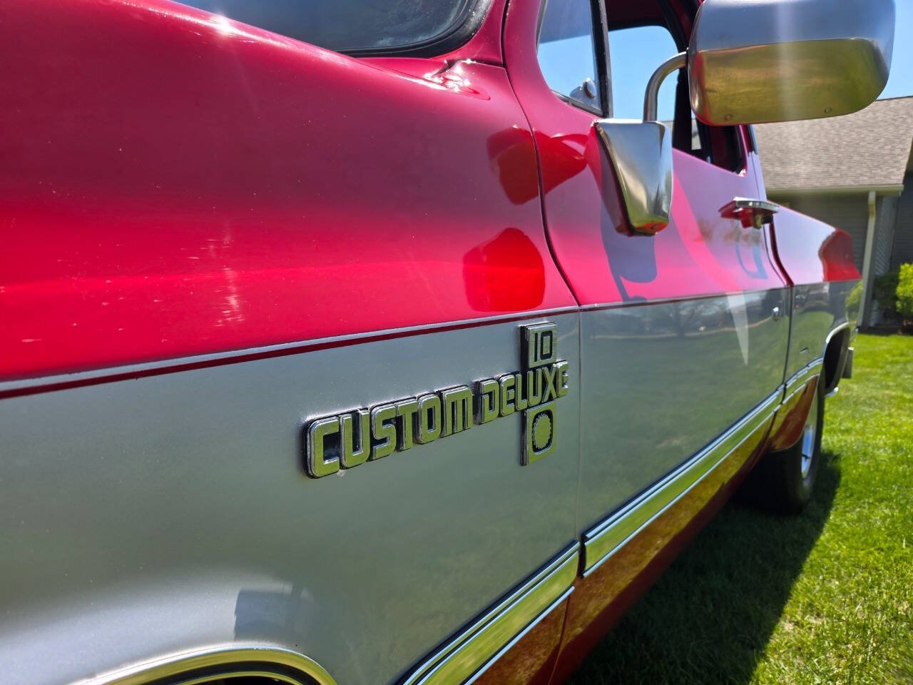 1985 Chevrolet C/K 10 Series 29