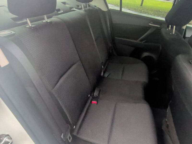 2012 Mazda MAZDA3