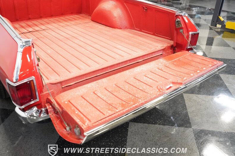 1970 Chevrolet El Camino