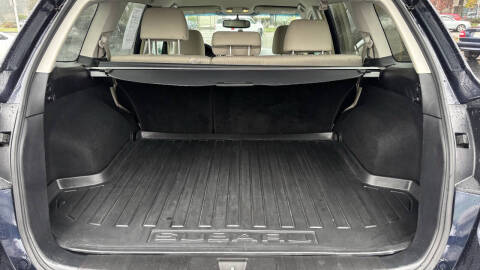 2012 Subaru Outback 2.5i Premium