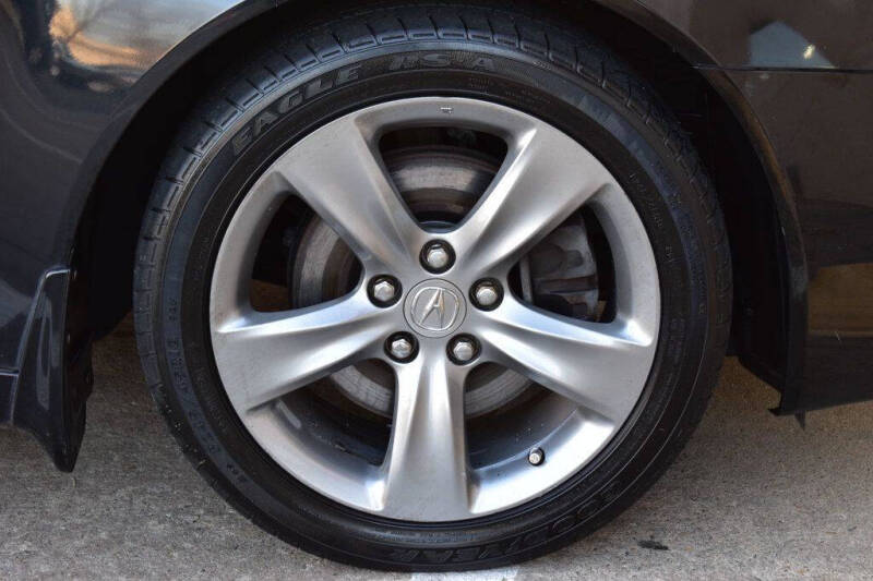 2012 Acura TL SH-AWD w/Tech